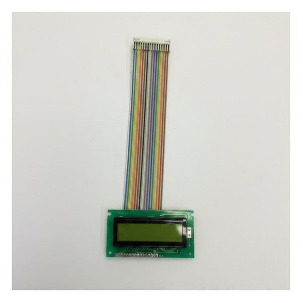 Uniteck CMC216L04 Marine Electronics LCD-skjermmontering - del 40003160 