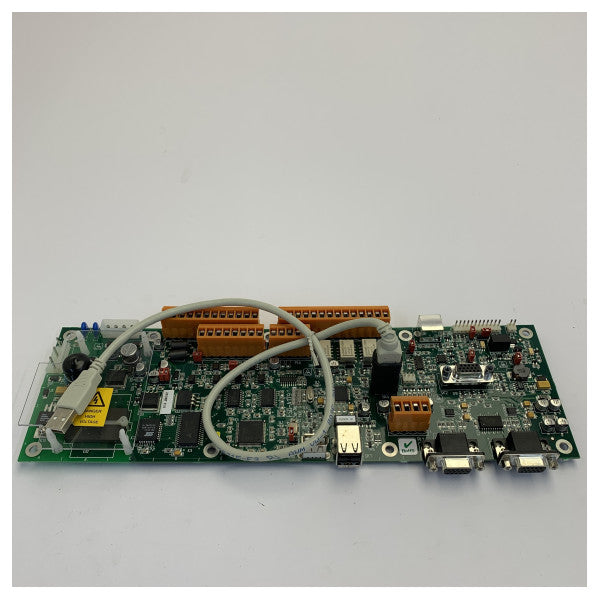 Kelvin Hughes FSD-A179 Radar Display Interface PCB - Elettronika Marittima 