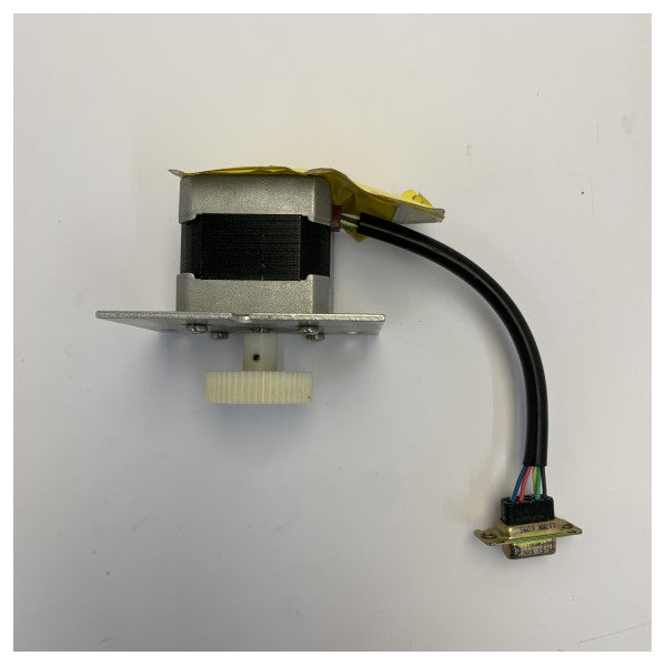 Raytheon 3608591 Stepper Motor for Marine Control Systems 