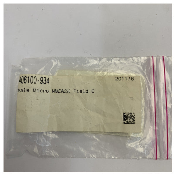Conector de electrónica marina Cobham 406100-934 