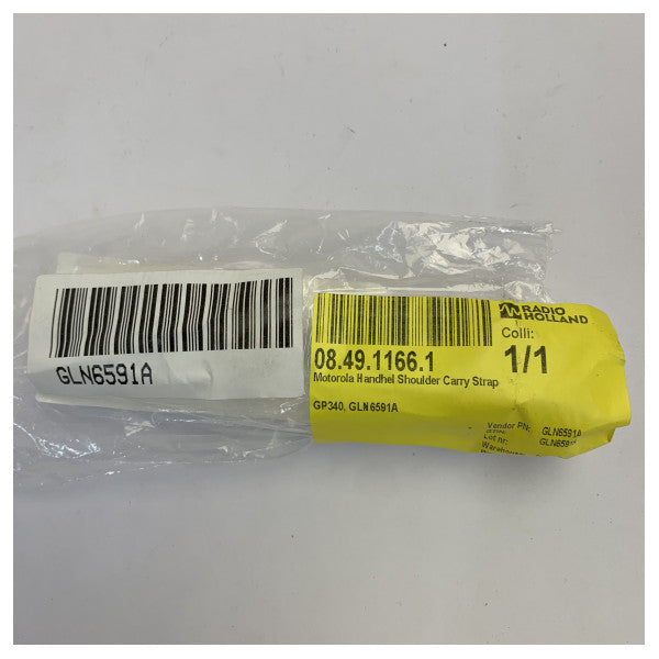 Akcesorium radiowe Motorola GLN6591A - pasek do noszenia 