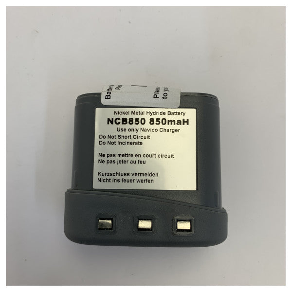 NCB850 Oppladbart NiMH-batteri 850mAh 