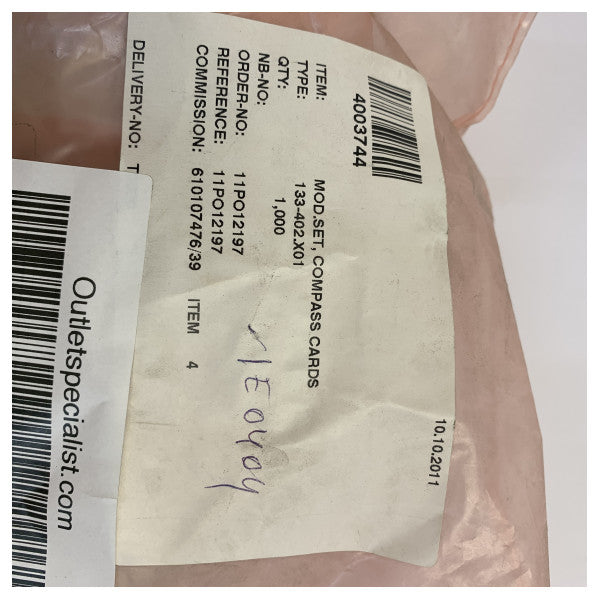 Навігаційний дисплейний блок для морської навігації Anschütz 133-402-X01 