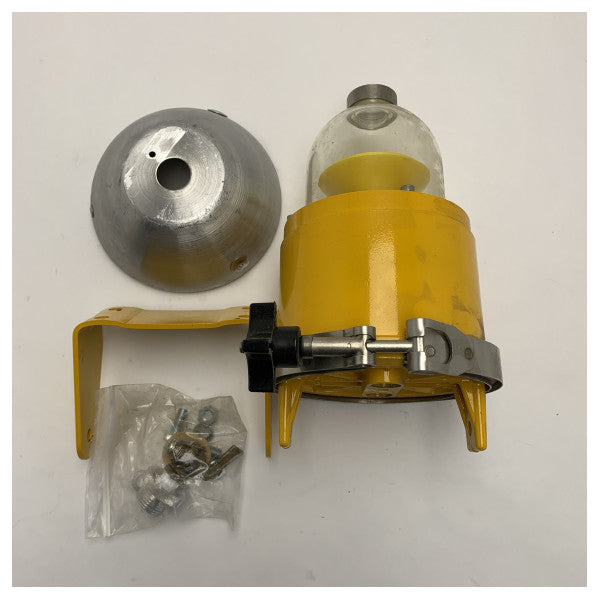 Filtro separatore d'acqua Vetus WS250 per motori marini 