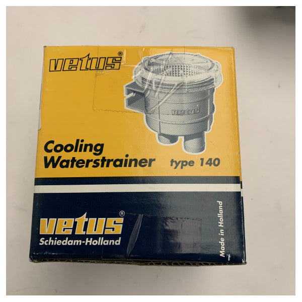Vetus Cooling Water Strainer Type 140 – FTR14016 