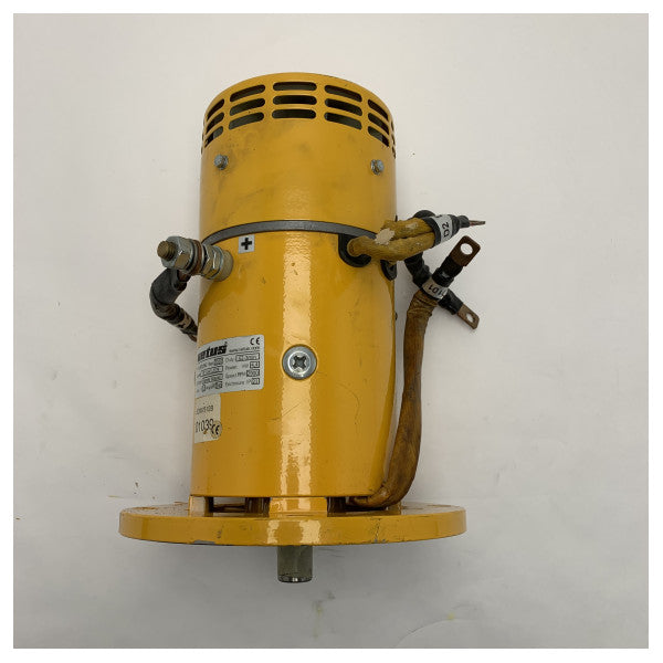 Vetus SET0031 Motor de Bowthruster Marinho 12V 4.4kW para BOW7512 