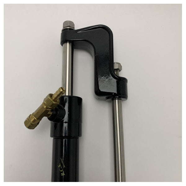 BCS OB-108 - 19304 hydraulischer Steuerzylinder für Außenbordmotoren - 197 mm - 3500N 