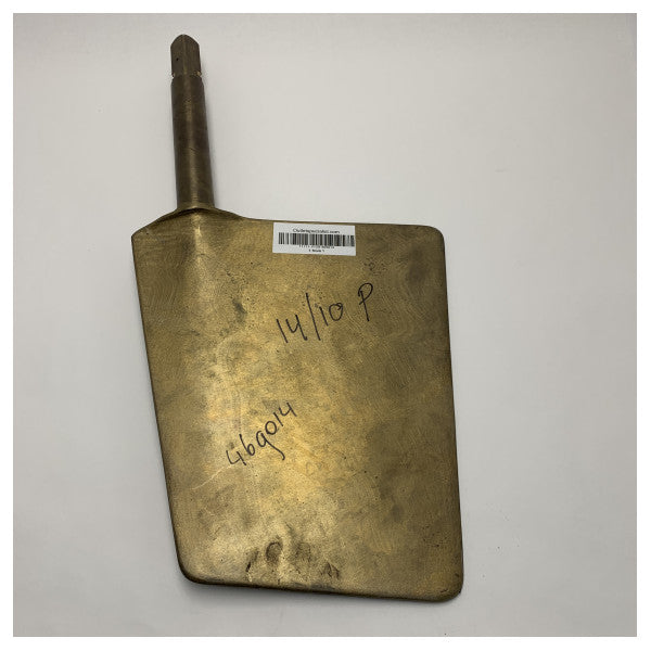 Radice Bronze Rudder Type 14/10P 8-12 metrin veneille - 469014 