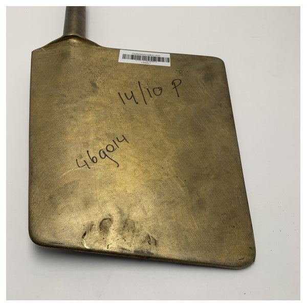Radice Bronze Rudder Type 14/10P 8-12 metrin veneille - 469014 
