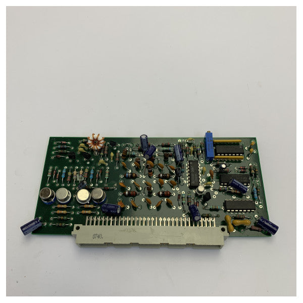 Imtech TS-1B-1 Marine Electronics Circuit Board Module 
