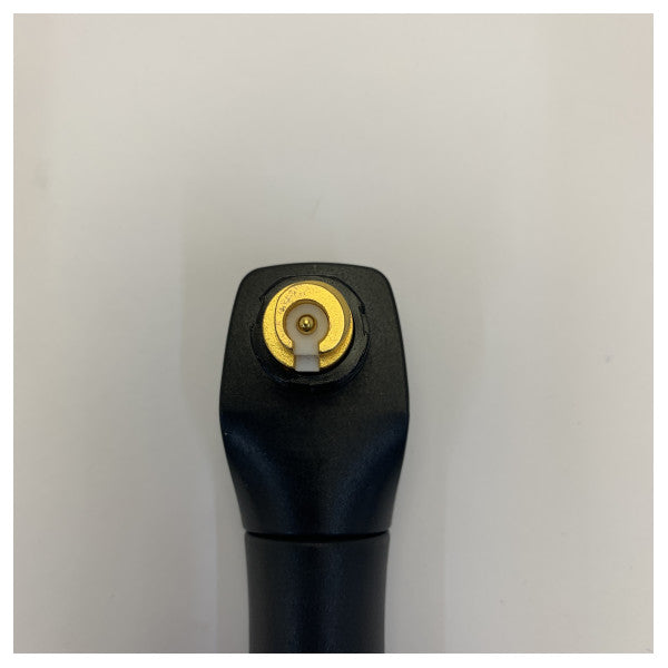 Motorola 40003366 Funkantenne mit 90-Grad-Goldstecker 