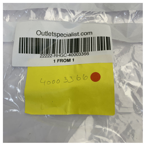 Motorola 40003366 Funkantenne mit 90-Grad-Goldstecker 