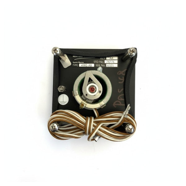 Sperry Marine 4985-AB Magnetic Compass 24V Navigation Equipment 