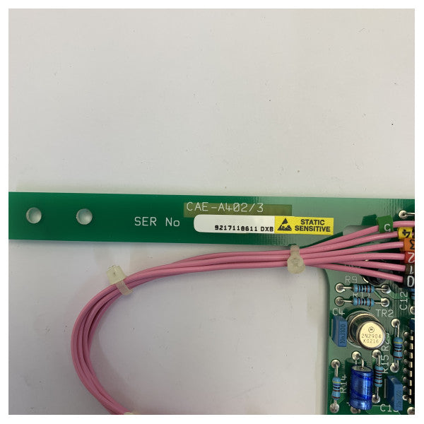 Azimut CAE-A402-3 intern modul til marine elektronik 