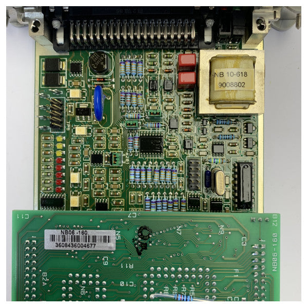 CU01-Z03-100-E01 Industrial Control Module - Marine PLC Electronic Component
