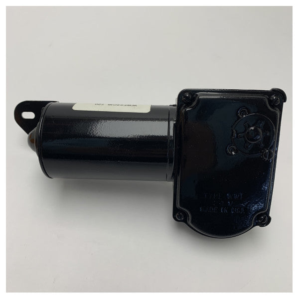 Vetus RW02S Marine 24V Dual Speed Wischermotor 