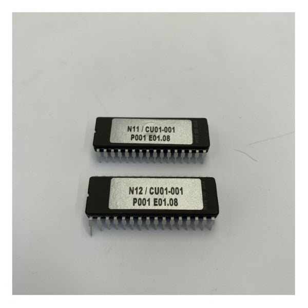 110-233-X16 CU01-001 Deniz Entegre Devre IC - MTS 96 202 Elektronik Bileşen 