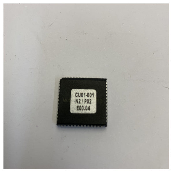 110-233-X16 CU01-001 Circuito Integrado Marinho IC - MTS 96 202 Componente Eletrónico 
