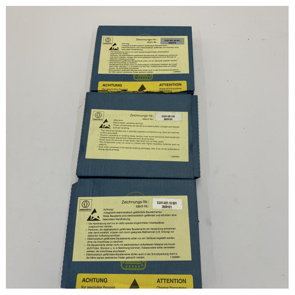 110-233-X16 CU01-001 Circuito Integrado Marinho IC - MTS 96 202 Componente Eletrónico 