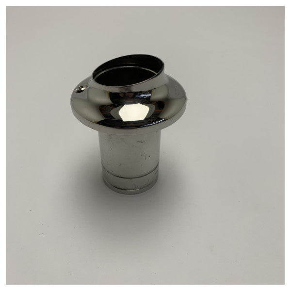 Vetus TRC50S Marine Transom Exhaust Outlet 51 mm Stainless Steel