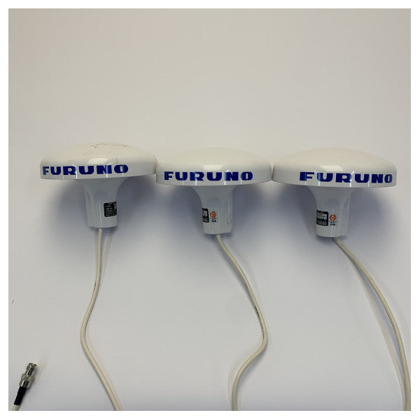 Furuno SC-50 satellitkompass högprecisions GPS-antennsystem 