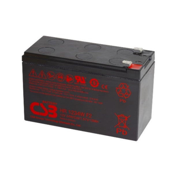 Eaton Easy Battery+ EB008WEB 交換キット - 密閉型鉛蓄電池 マリンバッテリー 