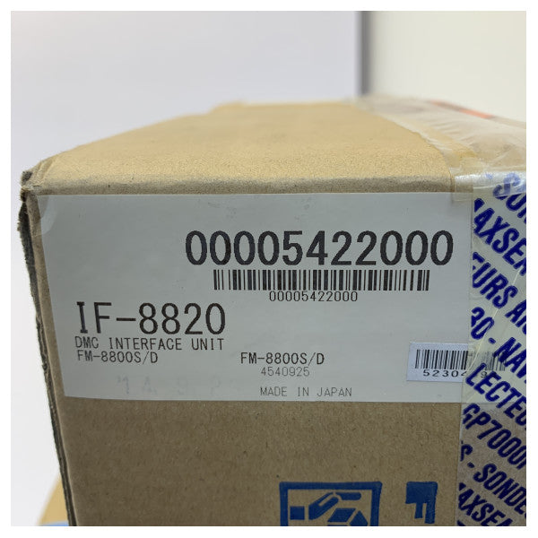 Інтерфейсний блок Furuno IF-8820 DMC для VHF-радіостанції FM-8800D/S 