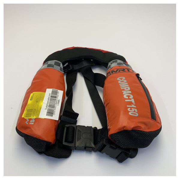 Sea Marshall sMRT Compact 150N Rettungsweste - Marine-Sicherheitsausrüstung 