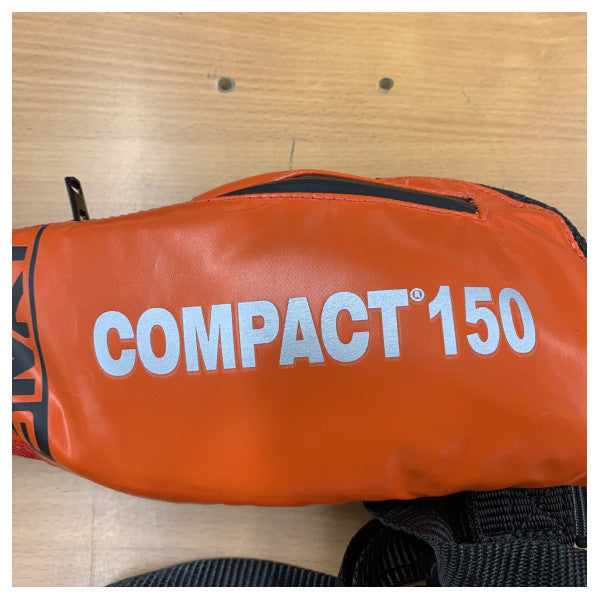 Sea Marshall sMRT Compact 150N Rettungsweste - Marine-Sicherheitsausrüstung 