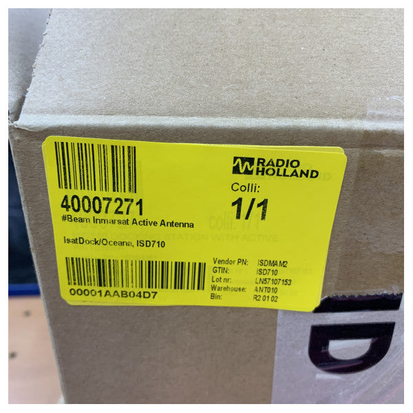 Applied Satellite Engineering ASE-DK075 Iridium 9555 Docking Station