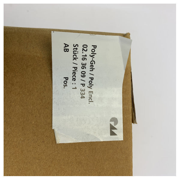 ROSE Polyester Electrical Enclosure 160x360x91mm IP66 Junction Box