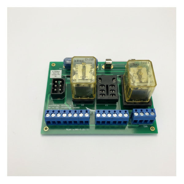 Carte de transfert RF AC/DC PCB Southern Avionics SLP05004, 24 V pour électronique marine 