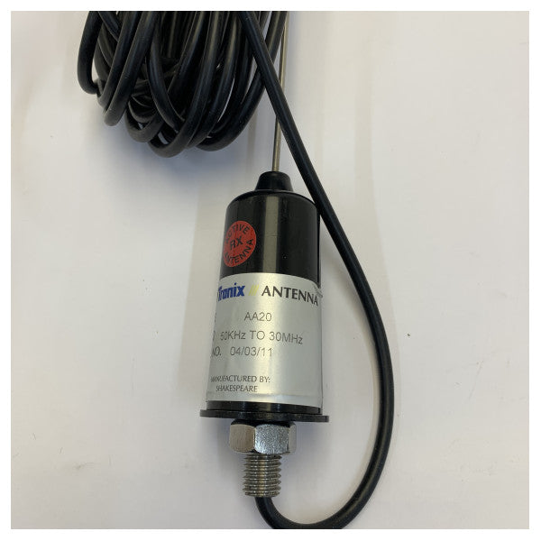 McMurdo Navtex Antenna attiva ANA1 Shakespeare AA20 