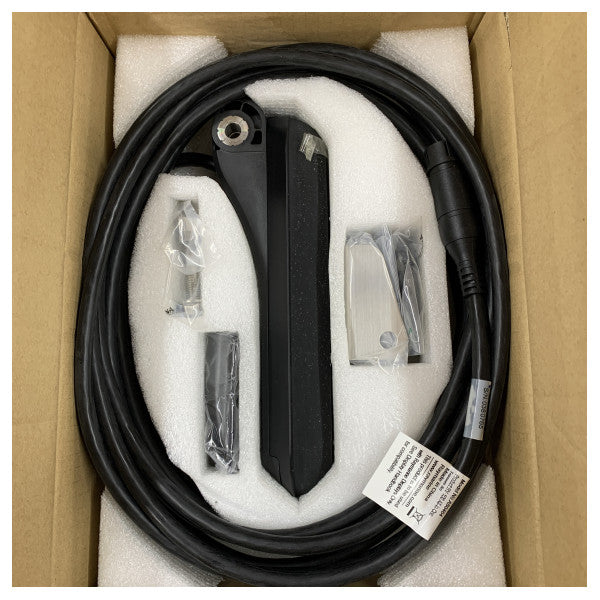 Raymarine RV-100 RealVision 3D All-In-One Transom Mount Transducer - A80464 