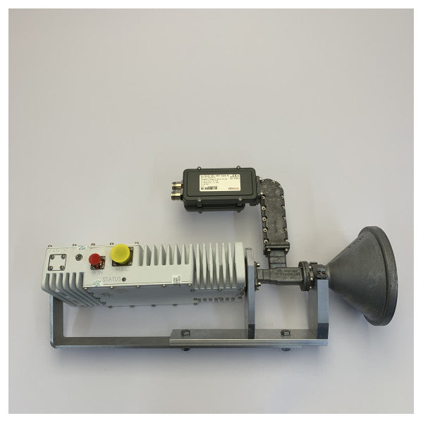 ALB12802C4-F-1 Satellitkommunikation utomhusenhet (ODU) IP67 maritim transceiver 