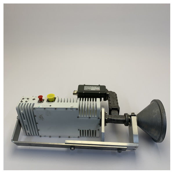 ALB12802C4-F-1 Satellitkommunikation utomhusenhet (ODU) IP67 maritim transceiver 