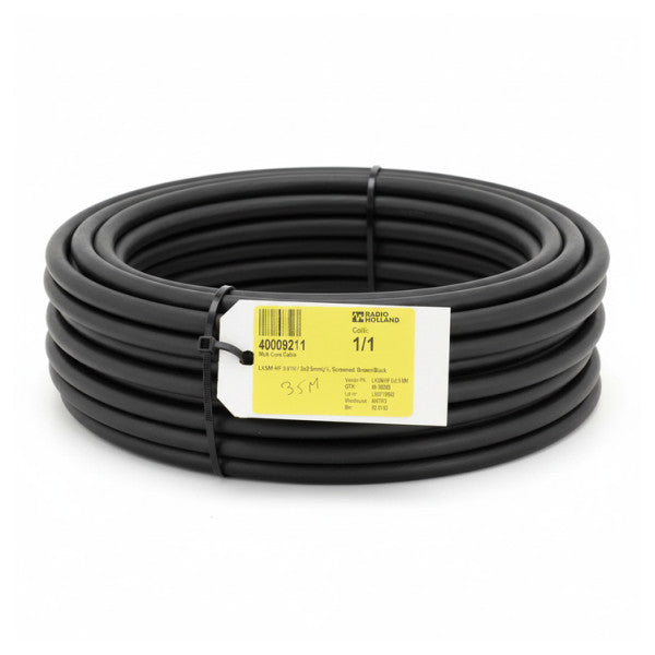 LKSM-HF 3x2.5mm Ekranlı Deniz Kablosu 0.6/1kV 35m Bobin 