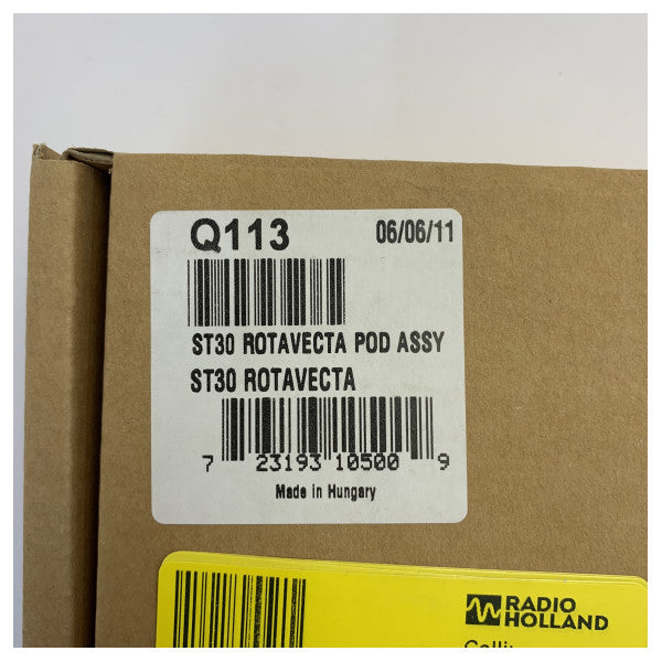 Raymarine Q113 RotaVecta Wind Transducer Pod for ST30 ST40 ST60
