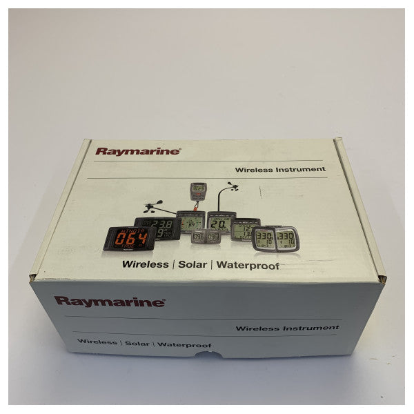 Raymarine T121 Tacktick Micronet Transmisor de casco mn100 