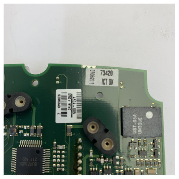 Raymarine Wind PCB & Dial Assembly D Replacement Part - A28004-P -For ST60