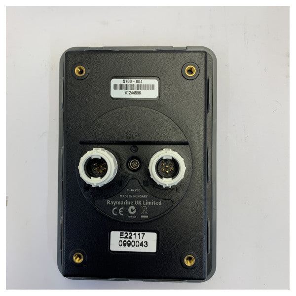 Raymarine Sail Pilot Keypad D Contrôleur de pilote automatique 004-900 E22117 - ST70 
