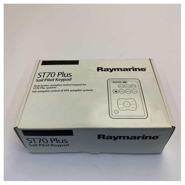 Raymarine Sail Pilot Keypad D Contrôleur de pilote automatique 004-900 E22117 - ST70 
