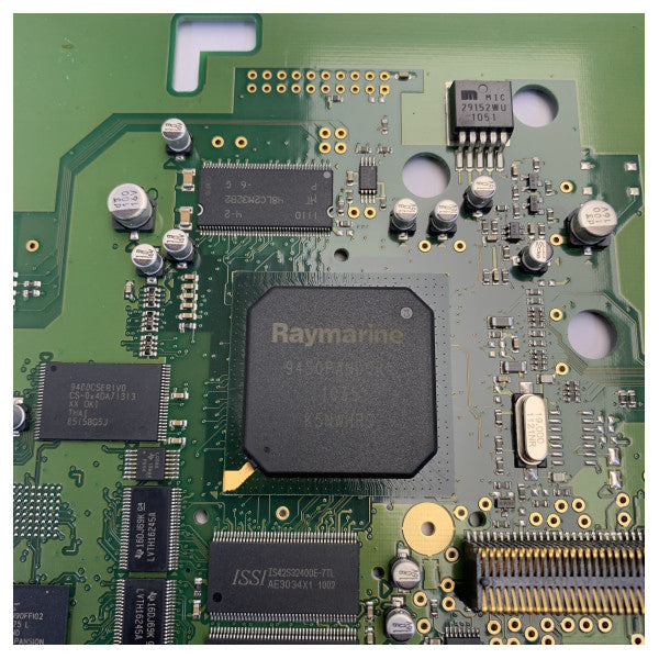 Raymarine C120 Carte mère CPU PCB du traceur de cartes - R08040 