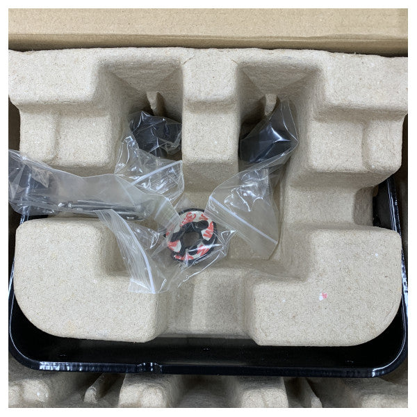 Raymarine Suporte de montagem Trunnion e botões para a95 a97 a98 a-Series - R70305 