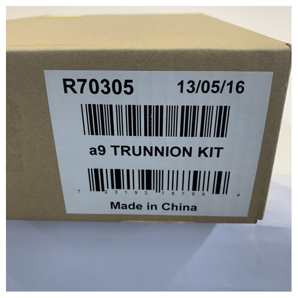 Raymarine Suporte de montagem Trunnion e botões para a95 a97 a98 a-Series - R70305 