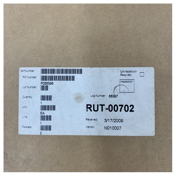 Rutter VDR-100 DMU datainsamlings-I/O-kort RUT-00702 RT-520 ljudinspelningskort 