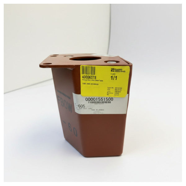 Furuno T-605 Sea Chest Transducer Tank for 50B6 and 200B5S | Marine Electronics