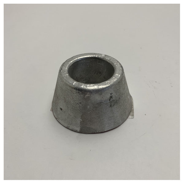 Vetus ALU08C Aluminium Hull Anode Silver 80 x 45 mm