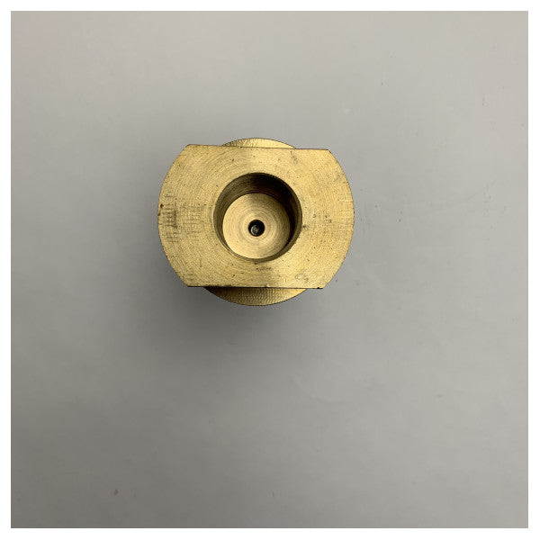 Vetus SN40SET Pervane Mil 40 mm için Anot Kiti ve Somun 