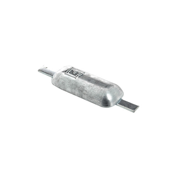 Vetus WOA003A Aluminium Weld-On Hull Anode 1.1 KG